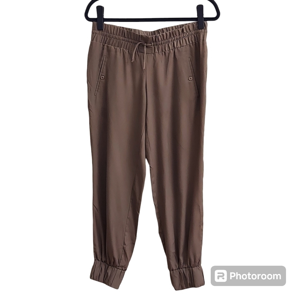 BCBGENERATION S Women's Comfortable Relaxed Jogger Pants S